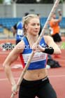 Womens under-20s pole vault, Northern Senior and Under-20s Champs., SportsCity, Manchester. Photo: David T. Hewitson/Sports for All Pics